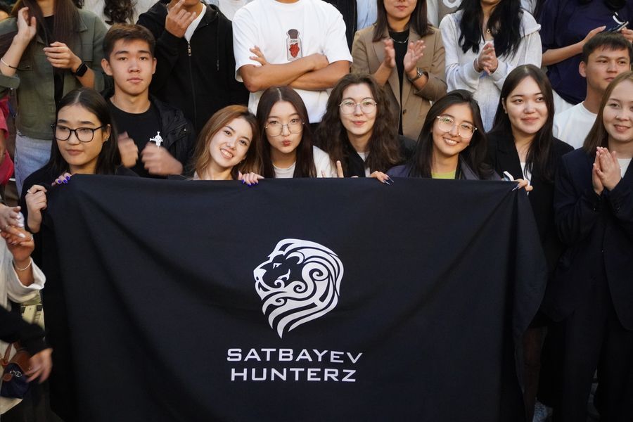 Satbayev Hunterz