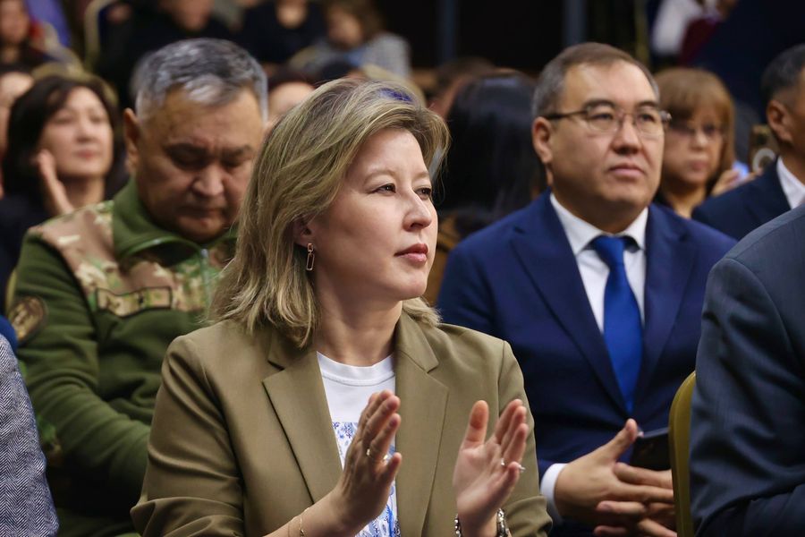 Сәтбаев университетінің жыл қорытындысы: еліміз бен болашақ ұрпақ алдындағы жауапкершілік – университеттің басты бағдары