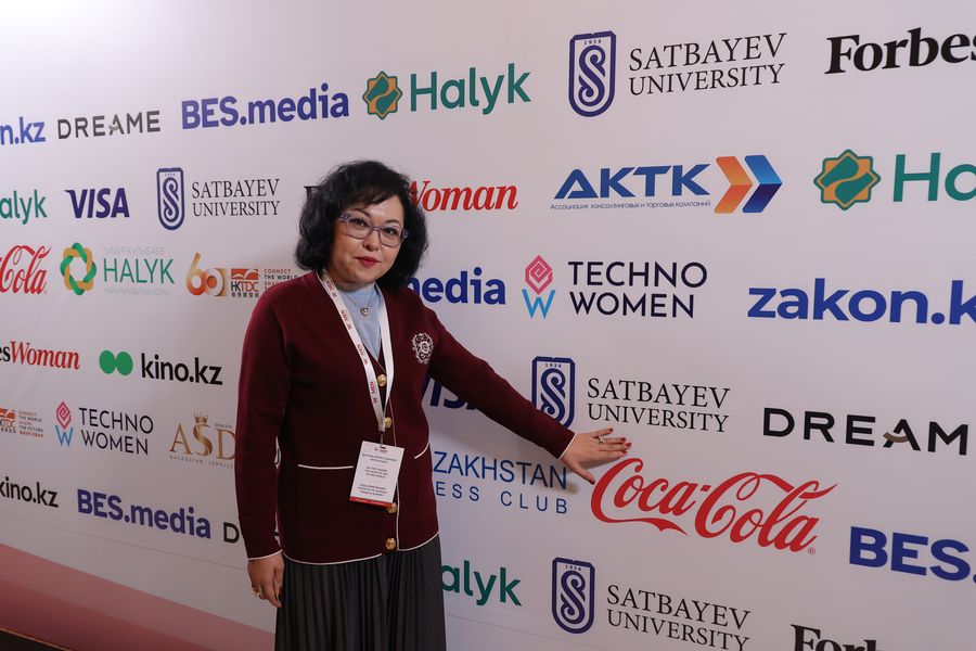 Көшбасшы әйелдер және жаңа экономикалық сын-қатерлер: Сәтбаев университетінің сарапшылары Women in Business форумына қатысты