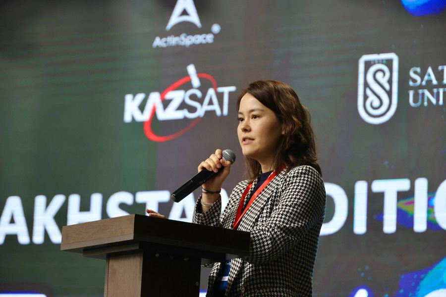 Ғарышқа алғашқы қадам: Сәтбаев университетінде ActInSpace 2026 халықаралық хакатонының бірінші кезеңі өтті 