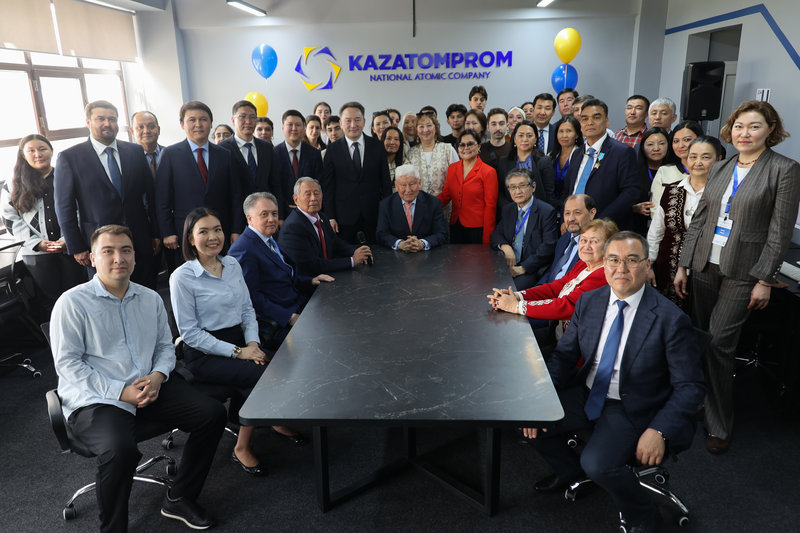В Satbayev University открыты новые лаборатории для совместных исследований с промышленностью