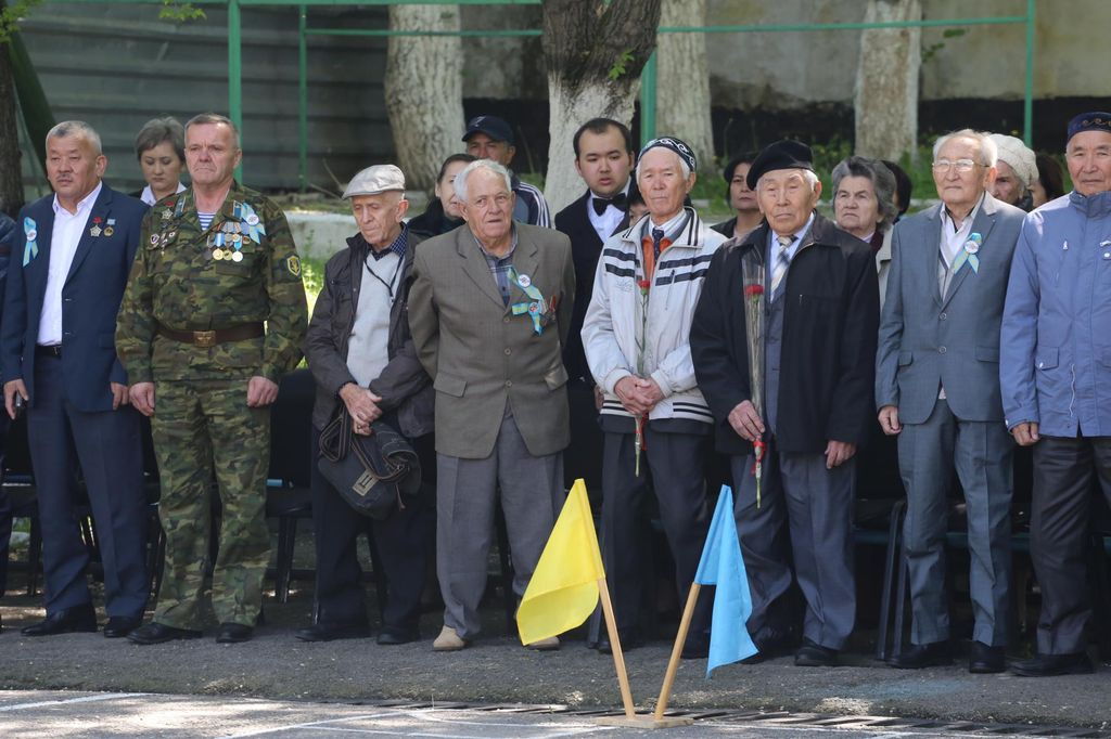 Военный институт SU провел спортивный праздник, посвященный Дню Победы