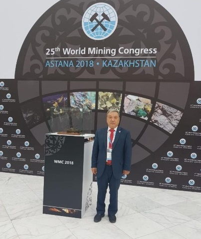 professor Yelemessov Kassym 